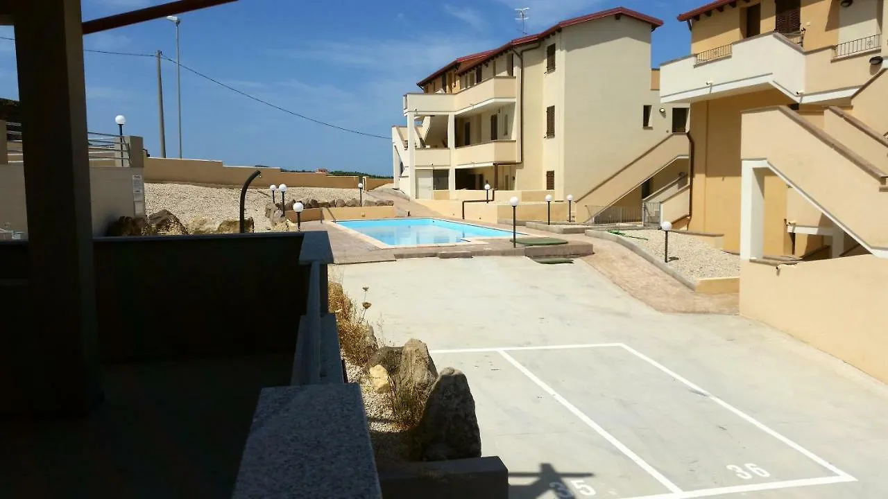 Residence Il Sogno Castelsardo Italia