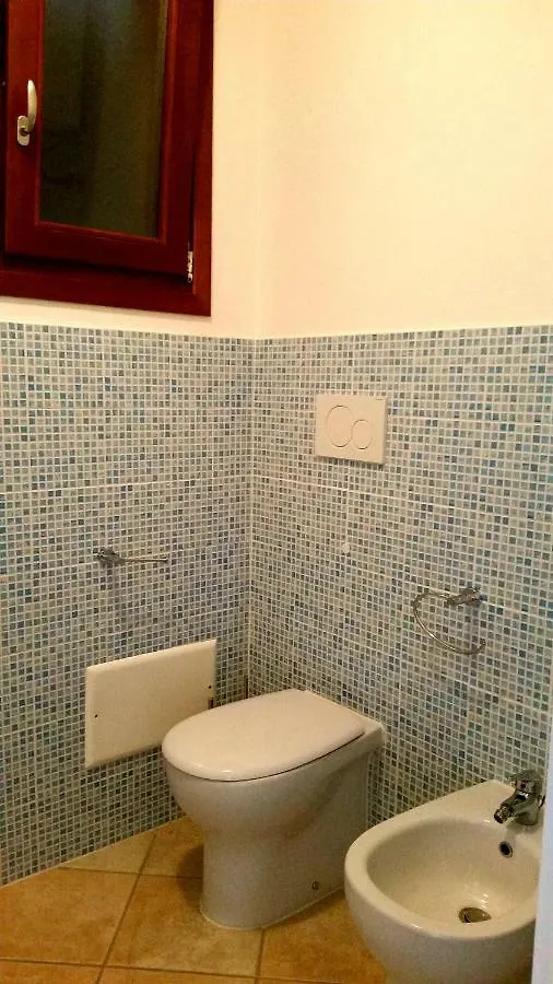 Residence Il Sogno كاستيلساردو إيطاليا