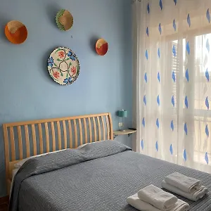 Nocleg ze śniadaniem Sa Domo De Minnanna, Castelsardo
